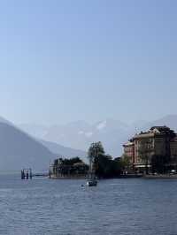 🌊✨ Four Days Around Lake Maggiore — A Peaceful Escape