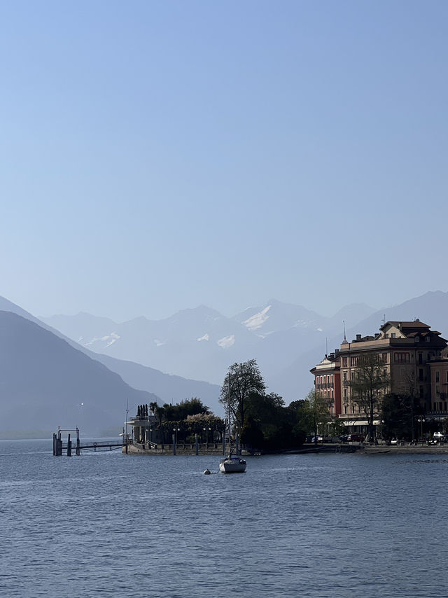 🌊✨ Four Days Around Lake Maggiore — A Peaceful Escape 🌊✨ Four Days Around Lake Maggiore — A Peaceful Escape