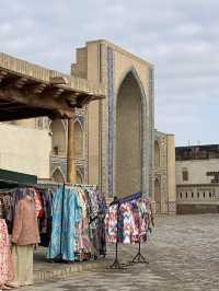 Uzbekistan Trip: Historic Sites Guide for Bukhara