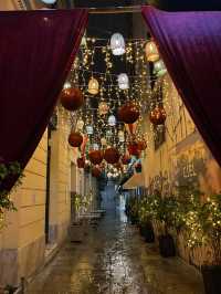 🍂 Athens in Autumn – Golden Ruins & Cozy Streets 🏛️✨