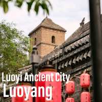 Luoyi Ancient City, Luoyang / 2025