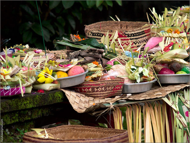 Pura Ulun Danu Bratan: храм, плывущий по облакам