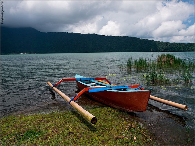 Pura Ulun Danu Bratan: храм, плывущий по облакам