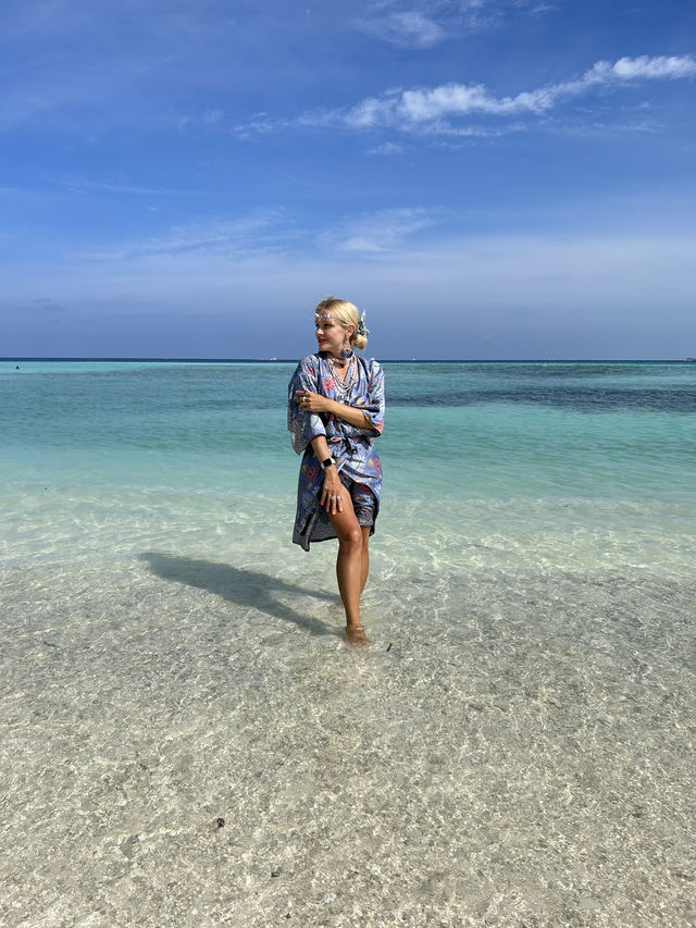 Kaani Beach Hotel Masfushi