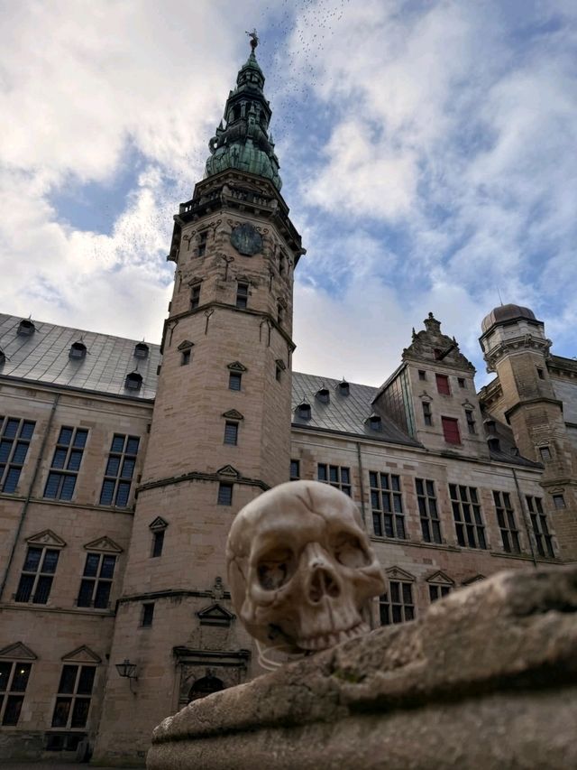 Hamlet's Ghostly Revel: Halloween at Kronborg