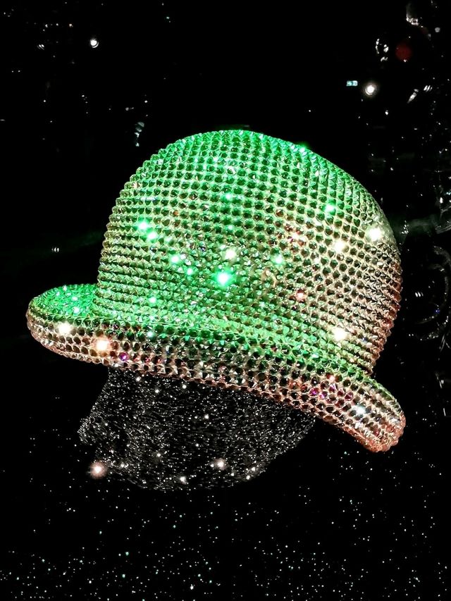 Sparkle and Spooks: Halloween at Swarovski Crystal Worlds