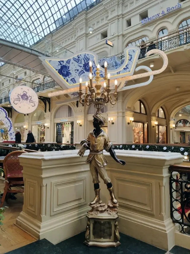 Причины посетить эти два места в Москве ✨