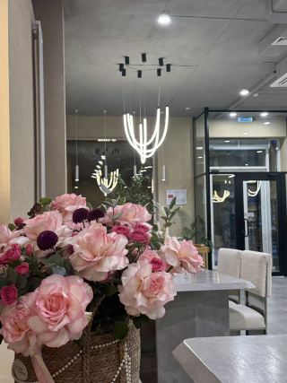 Best specialty coffee shop in Uralsk