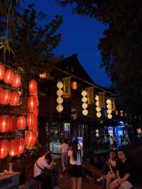 รีวิวถนนจินหลี่ เฉิงตู 🇨🇳