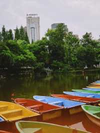 В Чэнду на 1 день