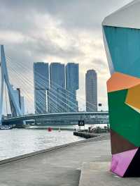 Rotterdam at Christmas – Recommendations for What to Visit (with a festive touch)