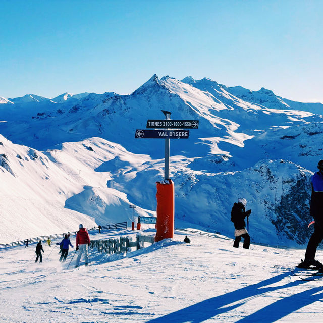 Tignes: Powder Runs, Glacier Views & Alpine Adventure 🎿🏔️