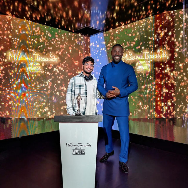 🕯️ Madame Tussauds London – Step Into the World of Celebrities