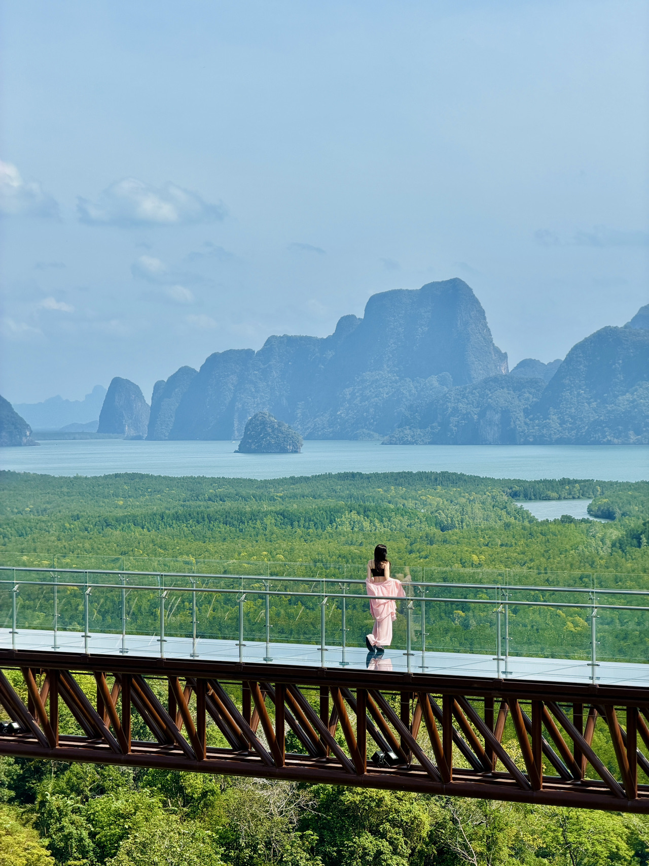 🌄 One day outside Phuket: karst views and deep relaxation