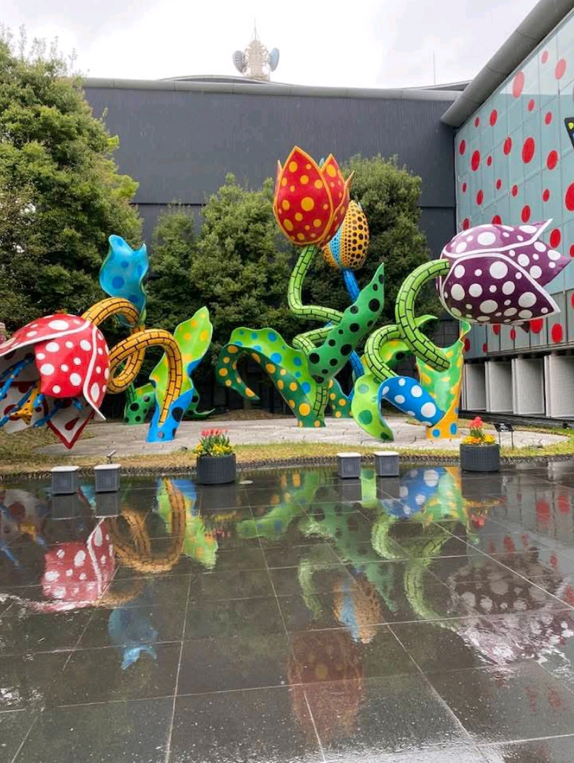松本市にある草間彌生美術館のインサイダーガイド | Trip.com 松本