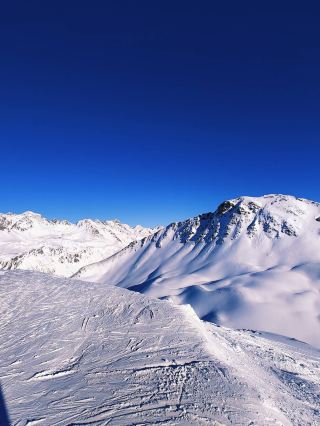 สกี อาร์ลแบร์ก (St. Anton, St. Christoph, Stuben)