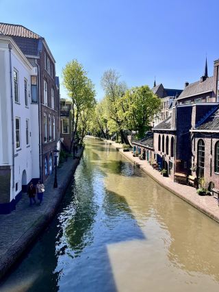 Utrecht Holland perfect day trip