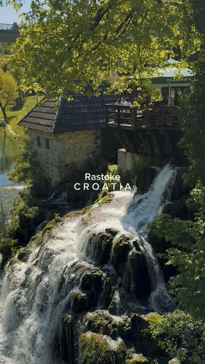 Rastoke, Croatia