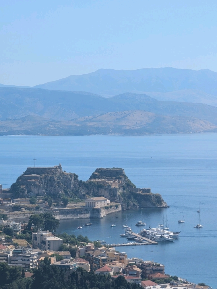 [Corfu] The most underrated Greek Island