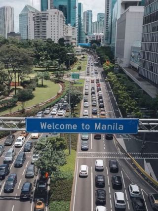 The Vibrant Tapestry: Manila, Philippines 🇵🇭✨