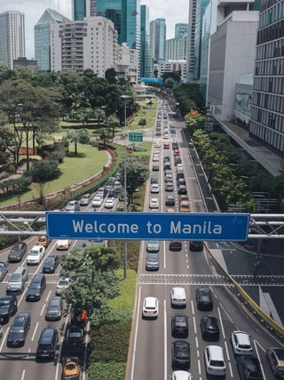 The Vibrant Tapestry: Manila, Philippines 🇵🇭✨