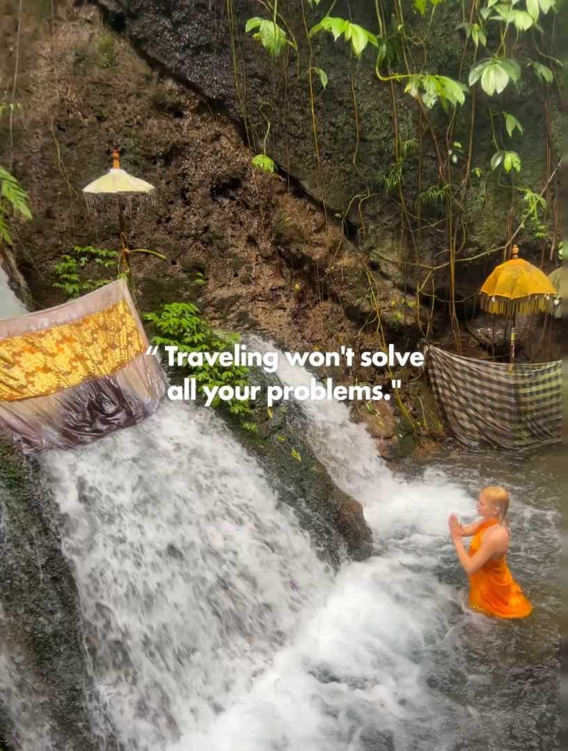 #summerinonecut Bali is known as the "Island of the Gods"—but is its legendary vibe actually the real deal or just marketing hype? Real talk: loads of travelers flock here hoping for a life reset, especially after diving into sacred spots where epic purification rituals go down.

Hot take: Not everyone believes that travel can fix your problems. But then, you hit places like the Holy Springs in Sebatu and the famous Tirta Empul Temple (Pura Tirta Empul, Address: Jl. Tirta, Manukaya, Tampaksiring, Gianyar, Bali; Open daily 7AM–5PM) and witness spiritual ceremonies that are honestly next-level. I’m talking major cleansing rituals where people claim to let go of their issues. Some travelers swear they experience a total 360° life reboot after being here—a few even say their careers and income shoot up, while others aren’t so lucky and hit some lows. Wild, huh?

So let’s spill: have you ever had that Bali life-reset moment? Did the sacred rituals change anything for you? Do you believe in Bali’s spiritual glow-up, or think it’s just a cool story for Insta? Drop your experience and let’s get that discussion rolling! 🌊🌴

PS: The photo is from Sebatu’s Holy Springs and the purification ceremony at Tirta Empul. Seriously,  #hotdiscussions   vibes are so real!