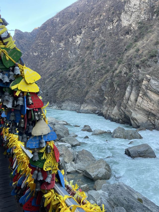 Tiger Leaping Gorge, Lijiang, Yunnan🍃🌿 Tiger Leaping Gorge, Lijiang, Yunnan🍃🌿