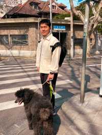 The heart of the French concession: Sinan Lu
