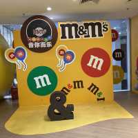 M&M’s Chocolate Mall 