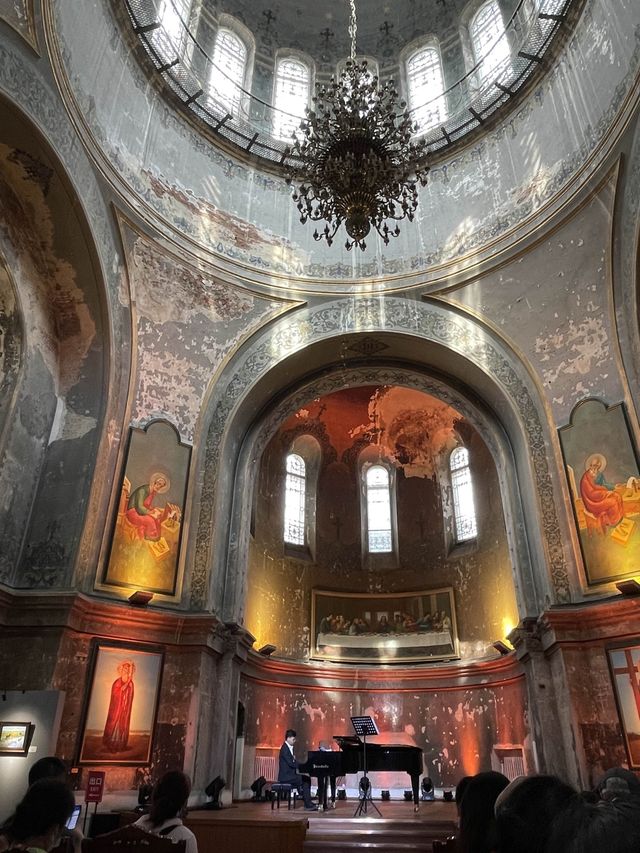 Harbin’s Famous Saint-Sophia’s Cathedral 