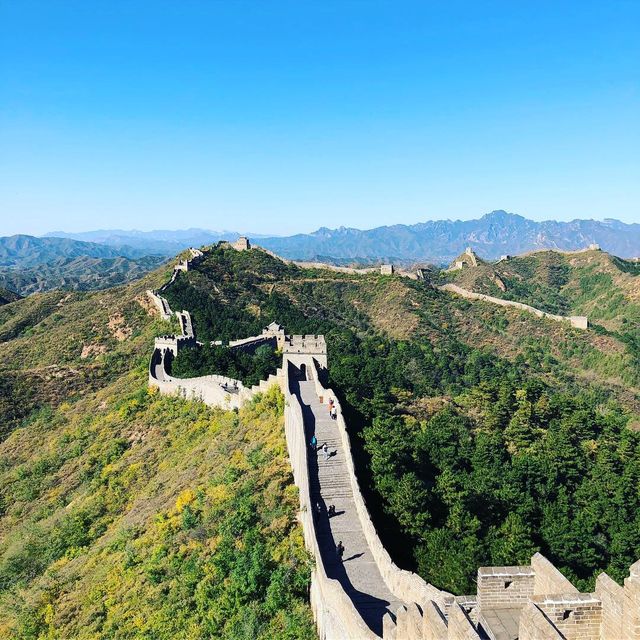 The Great Wall of China