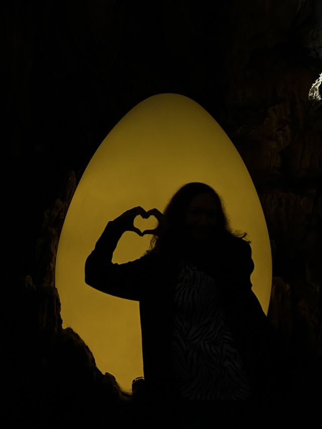Guilin caves