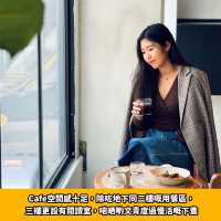 全港第一巴斯克芝士蛋糕🏆Hemma