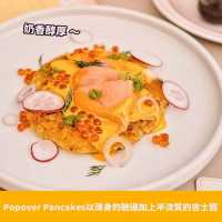 中環加州風咖啡MelroseCoffee