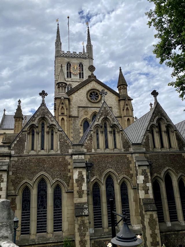 Southwark Cathedral - London