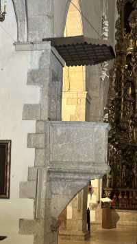 Santa Maria de Cada Church