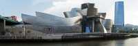 My travel experience in Bilbao, the main character