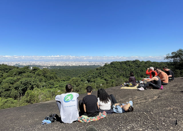 Explore Parque Estadual da Cantareira in São Paulo.