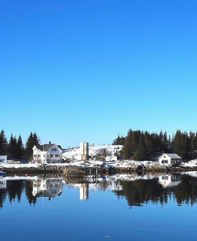 Norway Manshausen