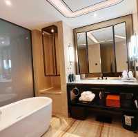 Landmark stay of Hilton Fuzhou