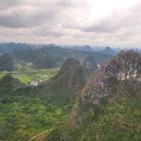 Peak Ruyi Scenic Spot