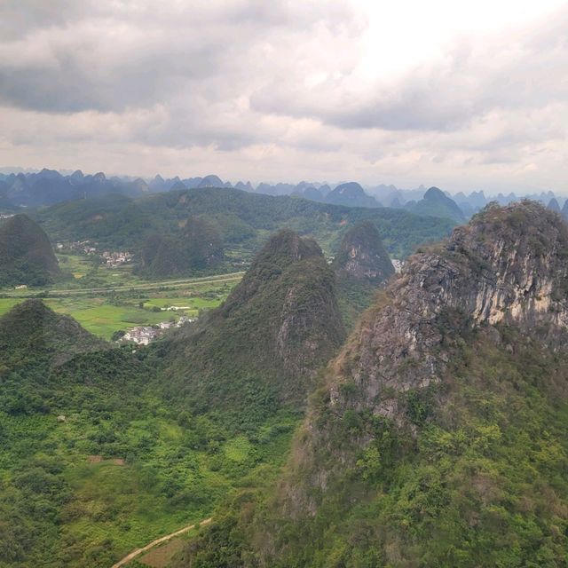 Peak Ruyi Scenic Spot