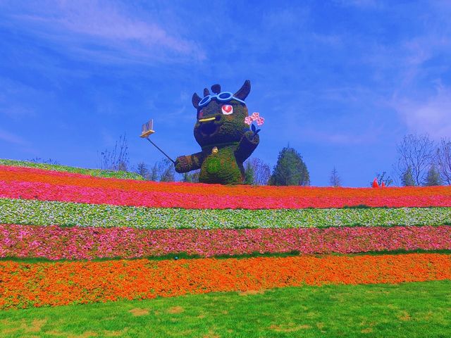 May Blossoms: Laimou Culture Town 🌸🌼🍃