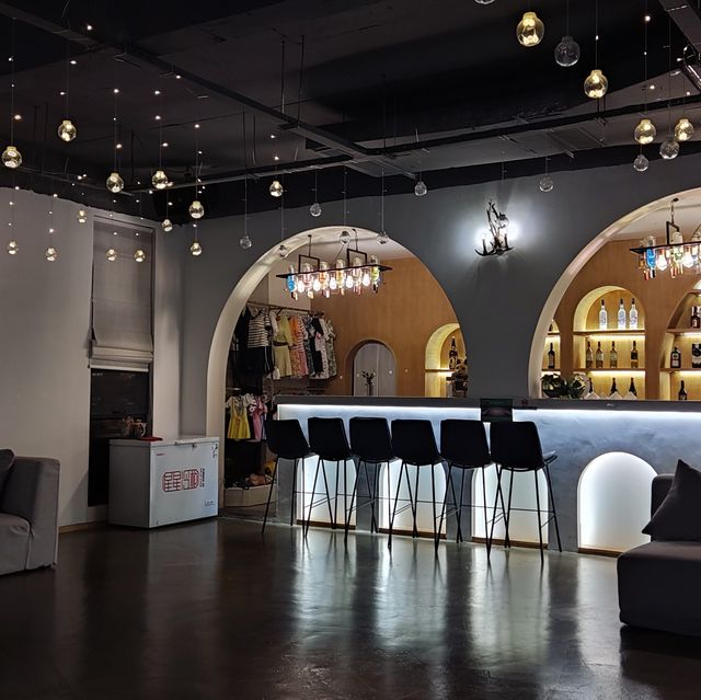 打卡開陽星悅田園網紅酒店