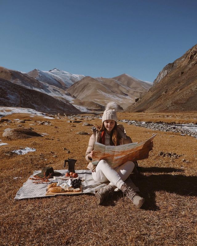 Embracing the Unknown: My First Mountain Expedition