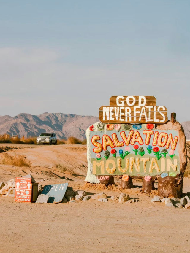 2-Day Joshua Tree Adventure Guide🌵🌅🚶‍♀️