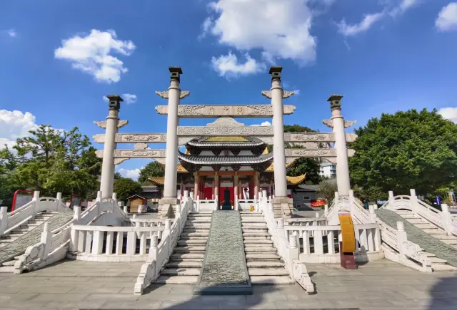 柳州·文廟 || 一場穿越千年的修行