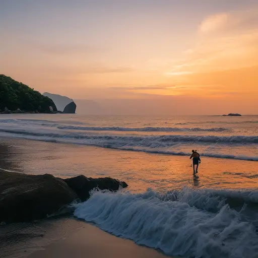 Vacation at Karon Beach