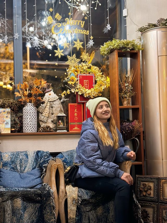 Christmas Artful Dining at Van Cogh 🍽️ 🎄