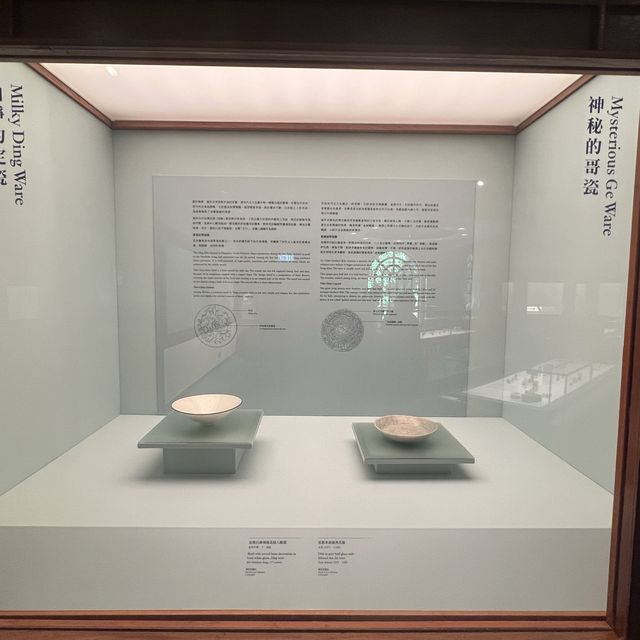 打卡香港羅桂祥茶藝館